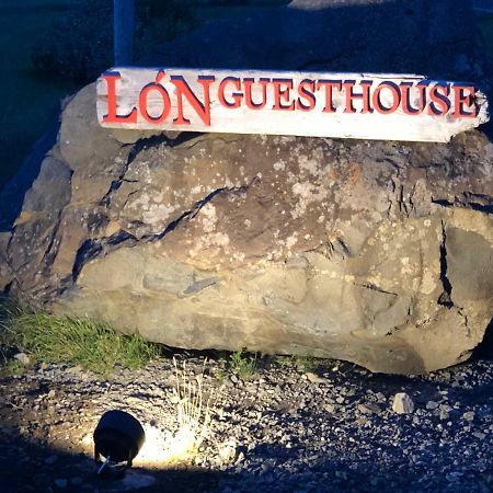 Lon Guesthouse Thorgeirsstadir Exterior photo